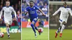 Leicester City mendominasi nomine PFA Players of the Year musim 2015-2016. Dari enam nama yang akan bersaing memperebutkan penghargaan tersebut, tiga diantaranya adalah pemain Leicester.
