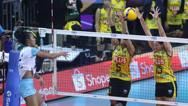 Wilma Salas - Jakarta Pertamina Enduro - Proliga 2026