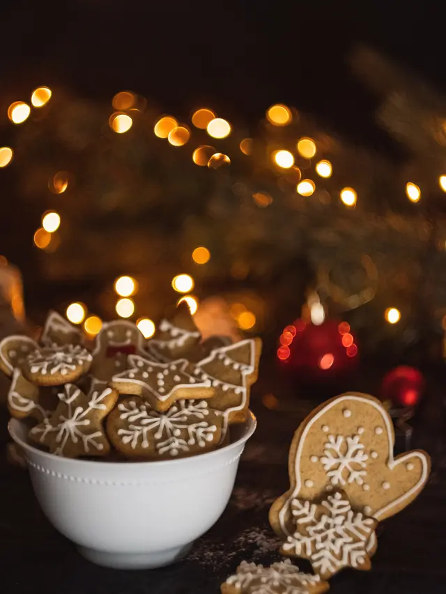 ilustrasi makanan khas natal dan maknanya/Dilyara Garifullina/unsplash