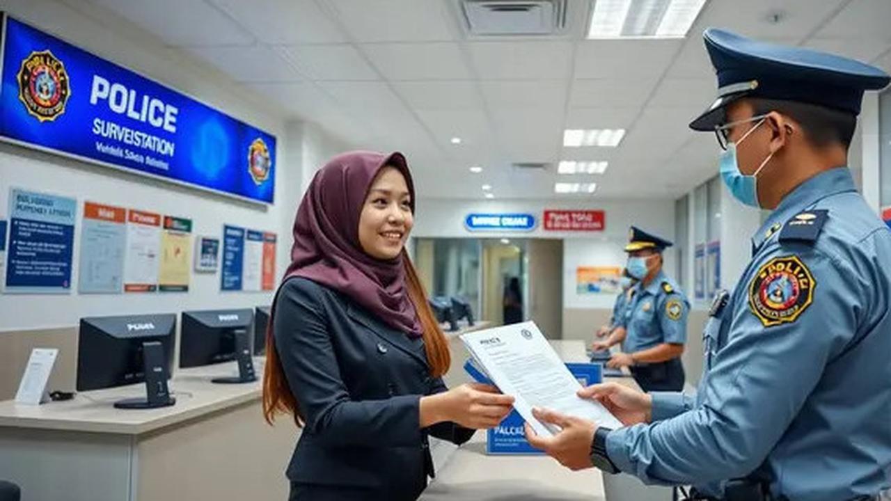 Cara Membuat SKCK Online Lewat HP: Panduan Lengkap 2024