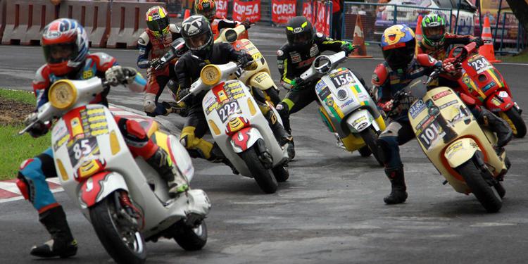 Bikin Kejutan, Kutu Racing Sabet 29 Trophy Scooterprix 2015 - Berita ...