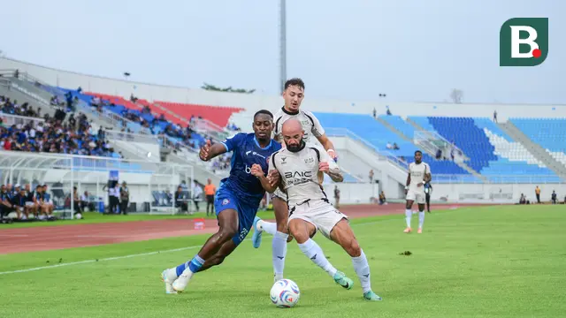 Arema FC Vs Dewa United
