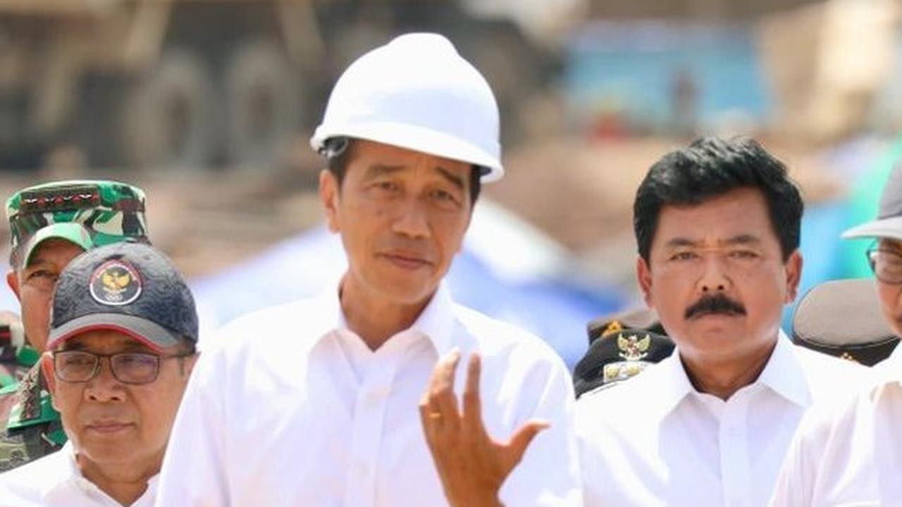 Groundbreaking Pakubuwono di IKN, Presiden Jokowi: Saya Beri Nilai 10