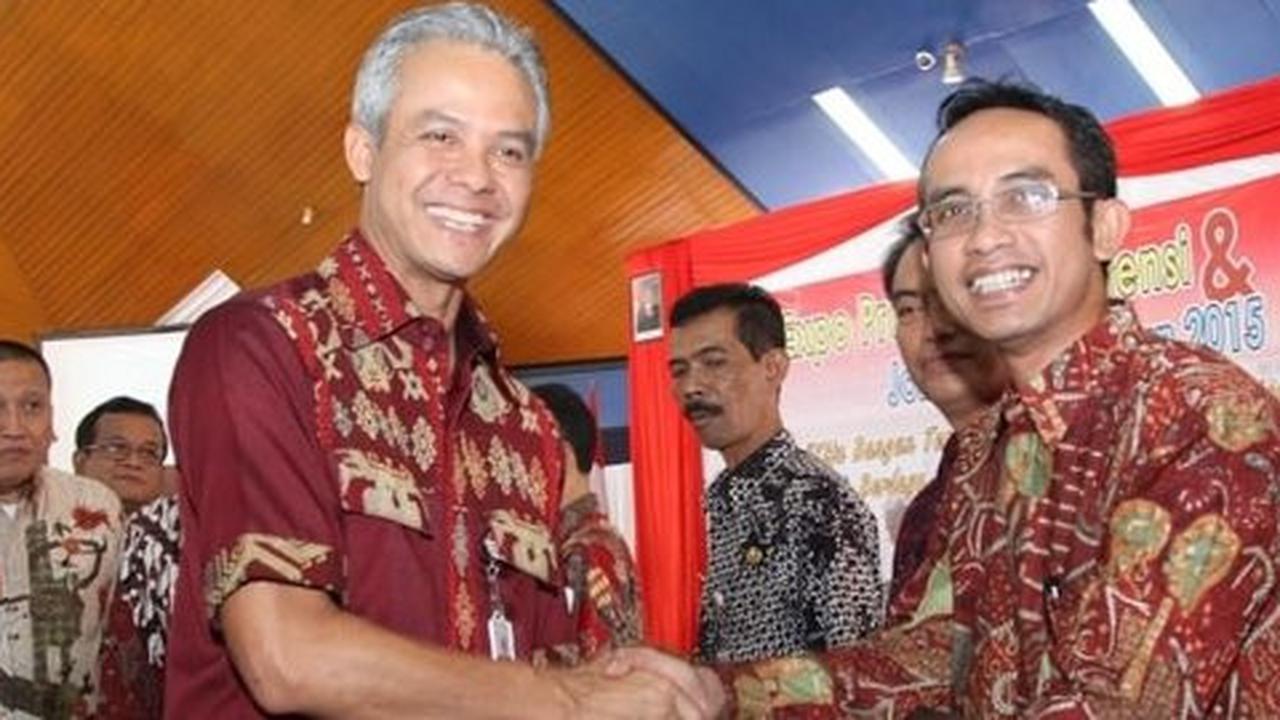 Anggota DPRD Jateng sebut kunker Ganjar ke Belanda buang duit rakyat