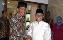 PDIP, NasDem dan Hanura lobi Jokowi agar tolak dana aspirasi