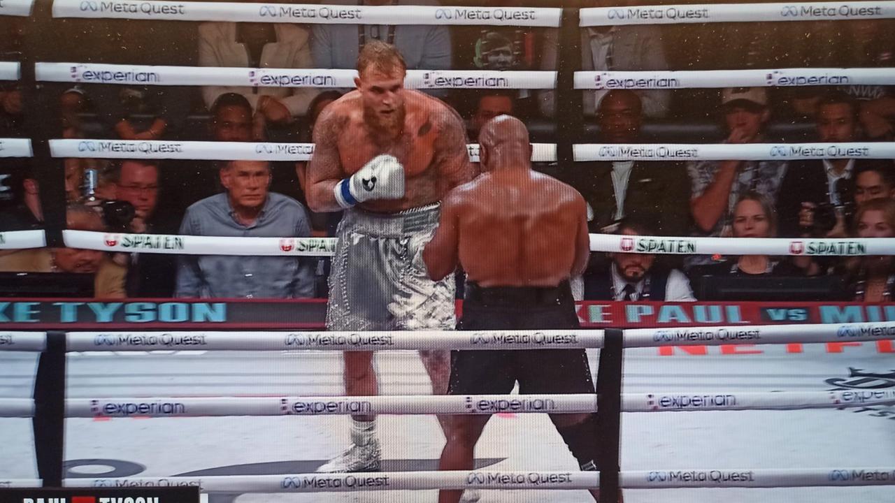 Netflix Dikabarkan Down saat 65 Juta Orang Menonton Tyson VS Paul
