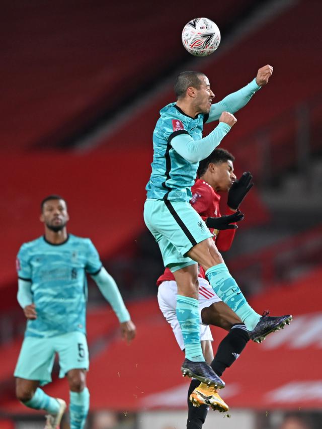 Manchester United vs Liverpool