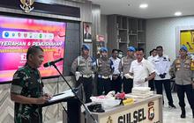 Temuan Kokain Tak Bertuan Tercecer di Pesisir Selayar Berjumlah 25 Kg, Ini Urutan Penemuannya