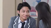 Adegan sinetron Dari Jendela SMP tayang perdana di SCTV Senin, 29 Juni 2020 (dok Sinemart)