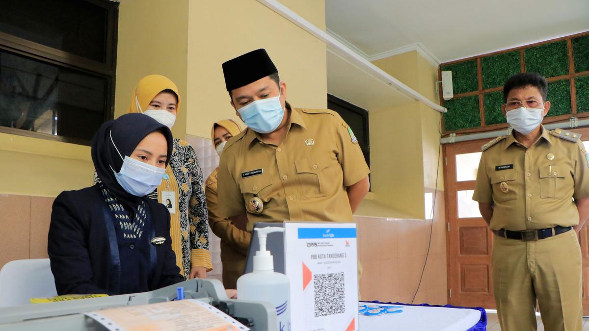 Pemkot Tangerang Beri Diskon Pajak 70 Persen untuk PBB-P2 dan BPHTB 25 Persen