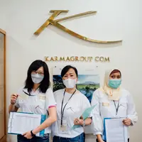 Karma Group mengumumkan distribusi vaksin untuk para staf, keluarga, dan komunitas lokal, yang sudah dilakukan, menghadirkan pengalaman liburan yang lebih nyaman sekaligus aman.