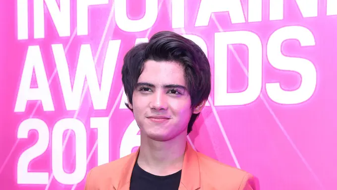 [Bintang] Aliando Syarief