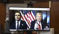 Mantan Pengacara Trump Jadi Jaksa Agung AS