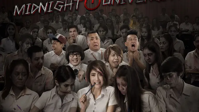 [Bintang] Midnight University