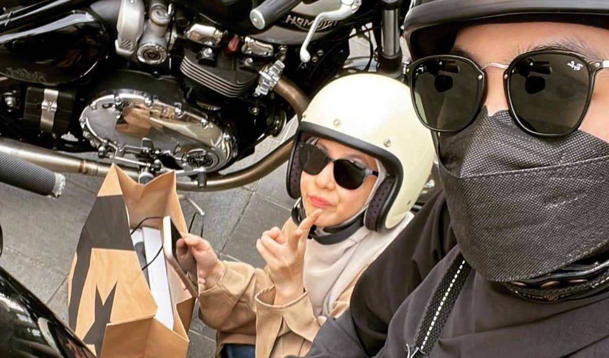 Potret Dian Ayu Lestari dan  Natasha Rizky bikin salfok. Potret keduanya dipuji cantik.<br>