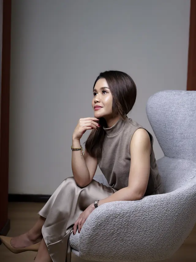 Dokter Olivia Aldisa. (Foto: Dok. Koleksi Pribadi Olivia Aldisa)