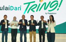 Lewat TRING! by Pegadaian, BRI Group Hadirkan Super App Emas Digital untuk Perluas Inklusi Keuangan