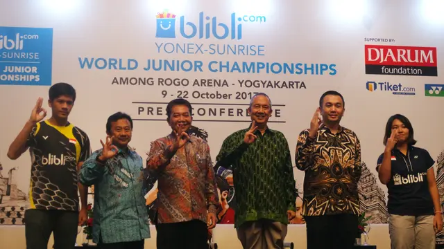 Kejuaraan Dunia Bulutangkis Junior 2017