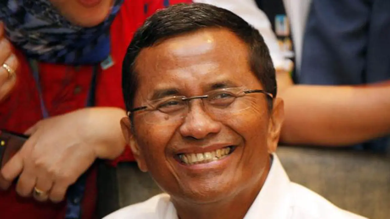 Dahlan Iskan 