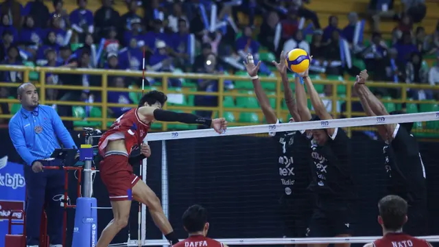 Jakarta LavAni Livin Transmedia - Proliga 2026 - Bola Voli