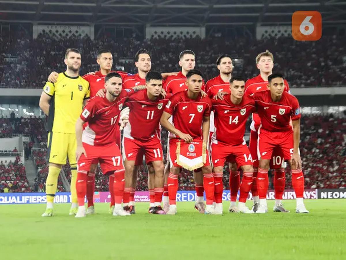 Link Nonton Live Streaming Jepang vs Timnas Indonesia