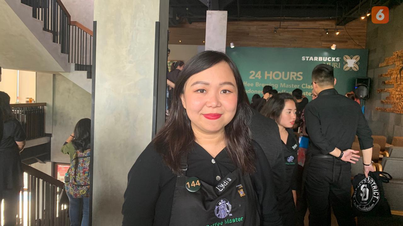 Cerita Coffee Master yang Awalnya Tak Suka Kopi