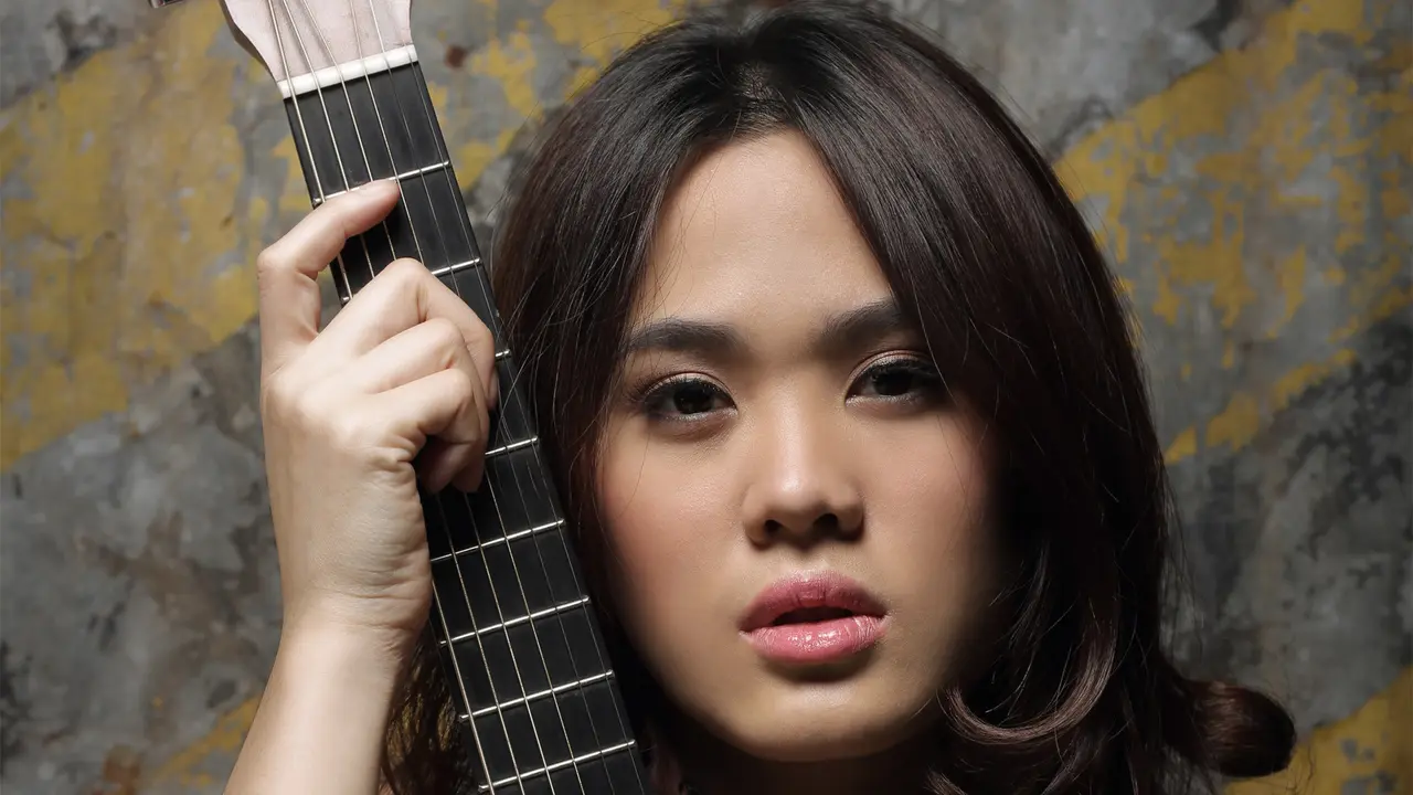 [Bintang] Eksklusif Sheryl Sheinafia