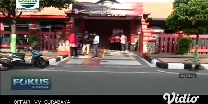 VIDEO: Warga Binaan di Lapas Sidoarjo dan Tuban Terima Program Asimilasi