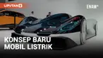 Pameran otomotif tahunan terbesar di Beijing menjadi saksi tren mobil listrik yang semakin mendominasi industri. MG dan ZEEKR, dua merek kendaraan listrik dari Tiongkok, memperkenalkan konsep baru yang menonjolkan kreativitas dan inovasi.