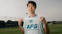 Bek Anyar Asal Korsel Bertekad Jadi Benteng Tangguh Persik di Super League 2026/2027