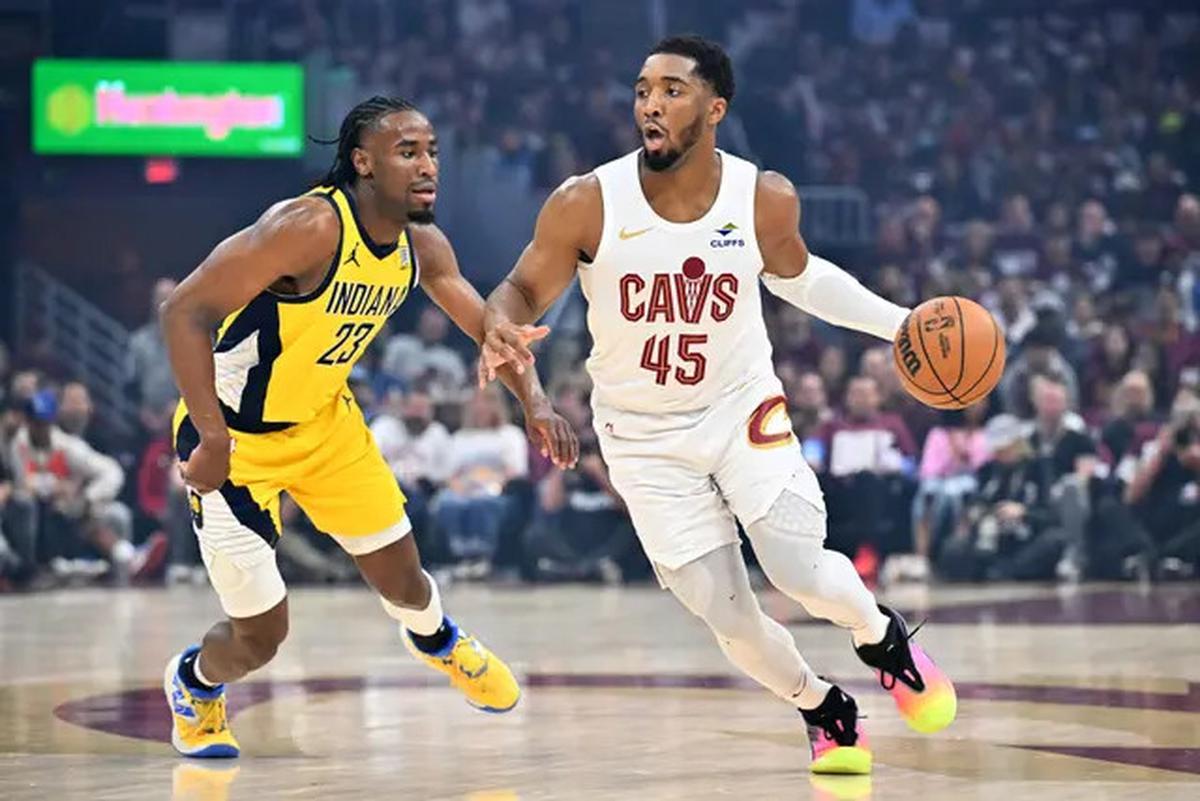 Atasi Houston Rockets di Game 7, Golden State Warriors Tembus Semifinal Wilayah Barat NBA 2025