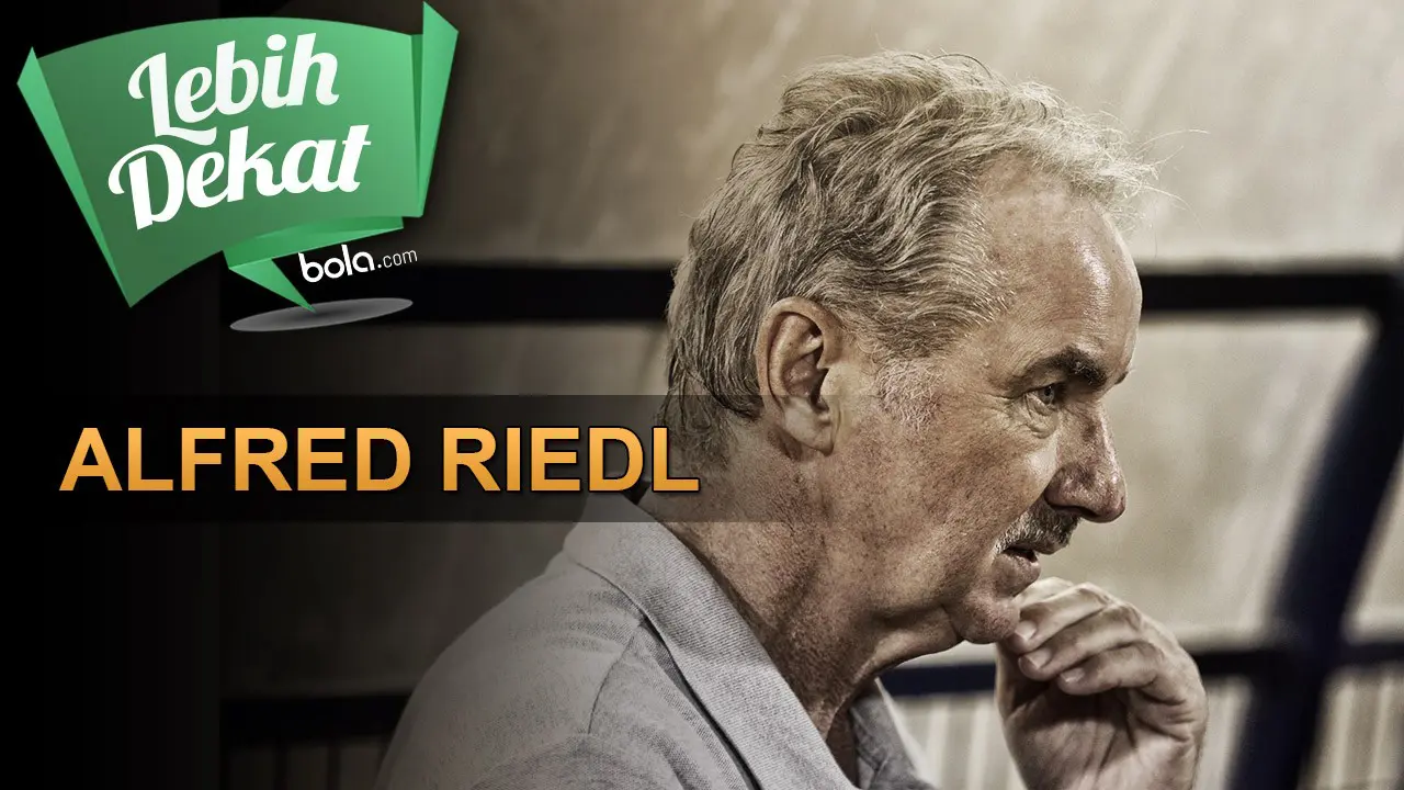 Alfred Riedl Timnas Indonesia