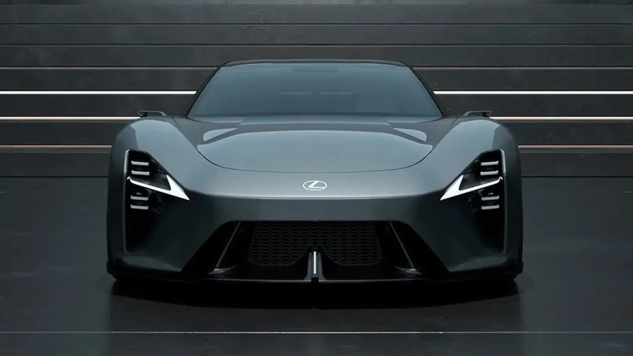 Lexus Sport Concept (Lexus)