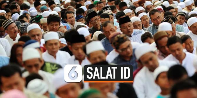 VIDEO: Menteri Agama Minta Umat Muslim Salat Idul Fitri di Rumah