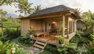 8 Model Rumah Bambu Sederhana tapi Tidak Ketinggalan Zaman, Pilih Ini Kalau Ingin Slow Living