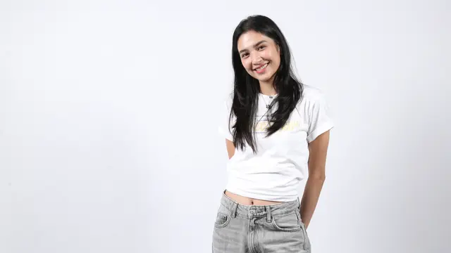 Mikha Tambayong.