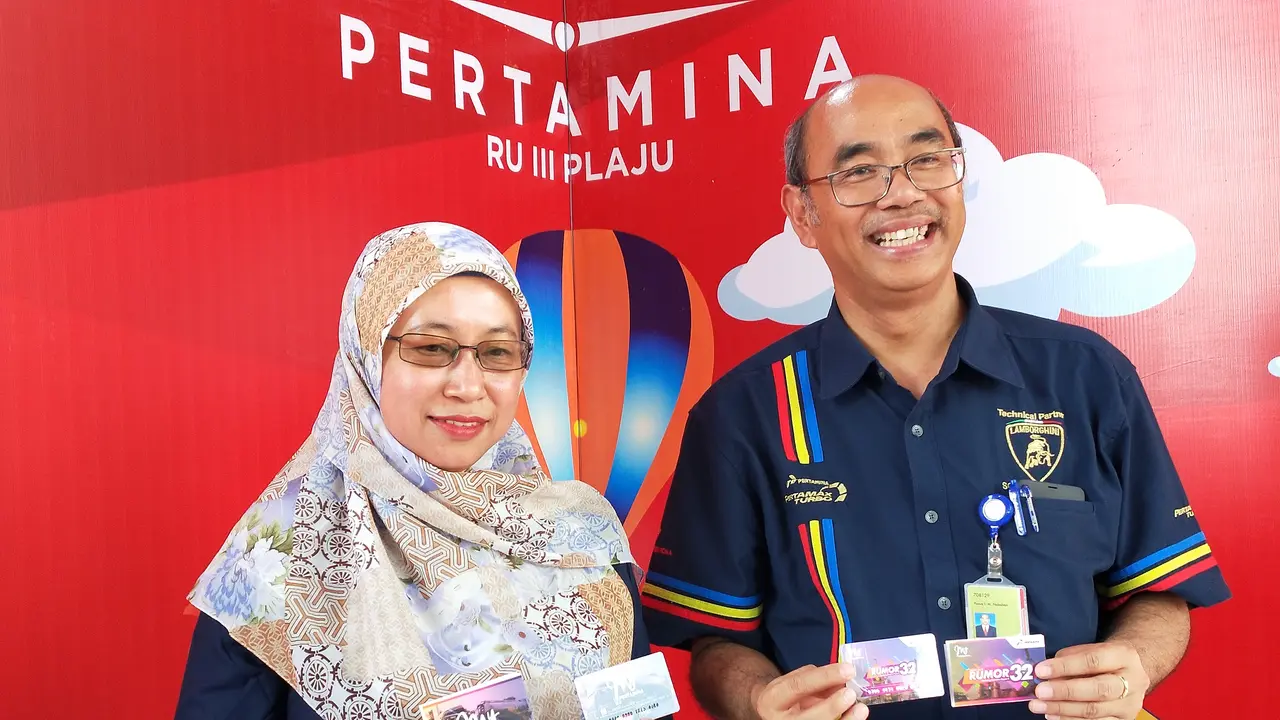 300 Ribu Warga Sumbagsel Pakai My Pertamina Untuk Transaksi