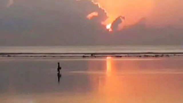 (lip6siang) Pantai Sanur
