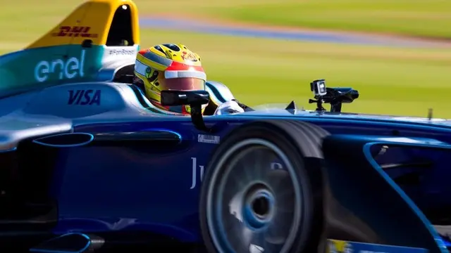 Rio Haryanto