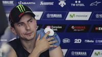 Jorge Lorenzo (EPA/Fazry Ismail)