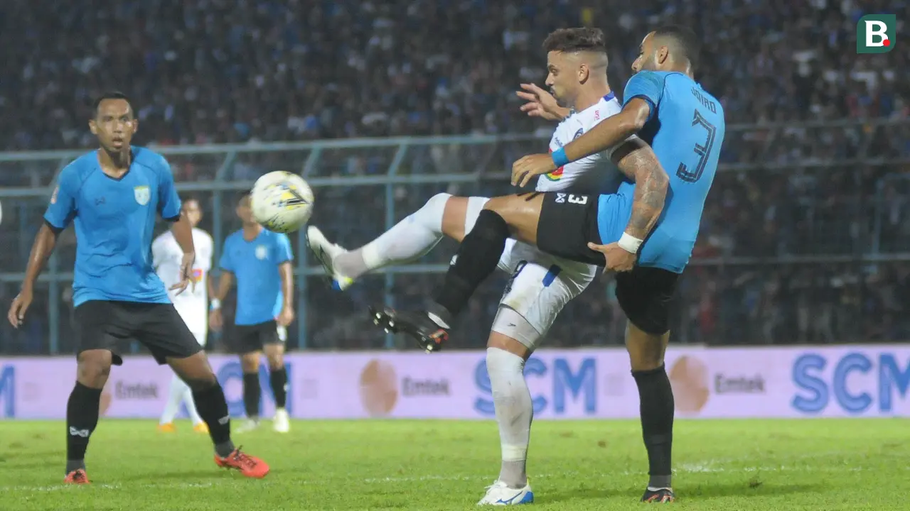 Robert Lima Guimaraes, Arema FC