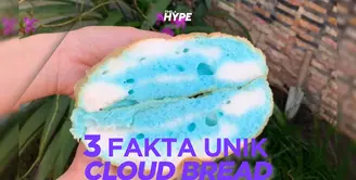 3 Fakta Unik Cloud Bread