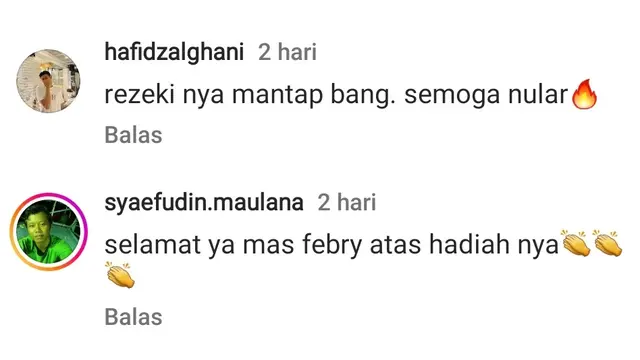 Momen Bahagia Terima Mobil Agya Seharga Rp1 dari Flash Sale Rp1 Shopee