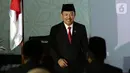 Menteri Kesehatan Terawan Agus Putranto saat menghadiri acara Anugerah Menteri Kesehatan 2019 di Jakarta, Selasa (12/11/2019). Penghargaan diberikan kepada yang berjasa dalam pembangunan bidang kesehatan, salah satunya Komisaris Utama Emtek Grup Eddy Sariaatmadja. (Liputan6.com/Johan Tallo)