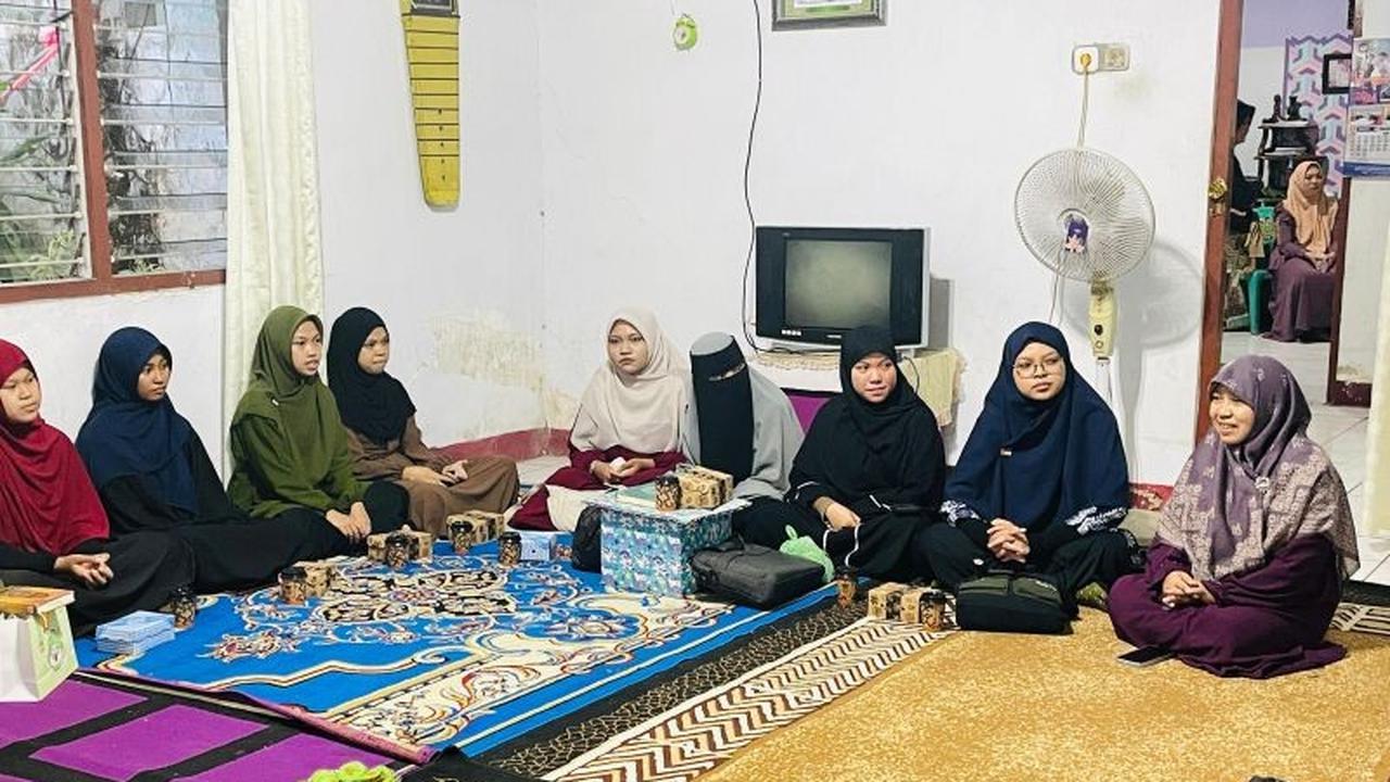 LDK UNG Perkuat Karakter Mahasiswa dengan Tadarus Al Quran Terpadu Selama Ramadhan