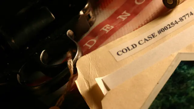 Ilustrasi cold case atau kasus dingin. (Unsplash)