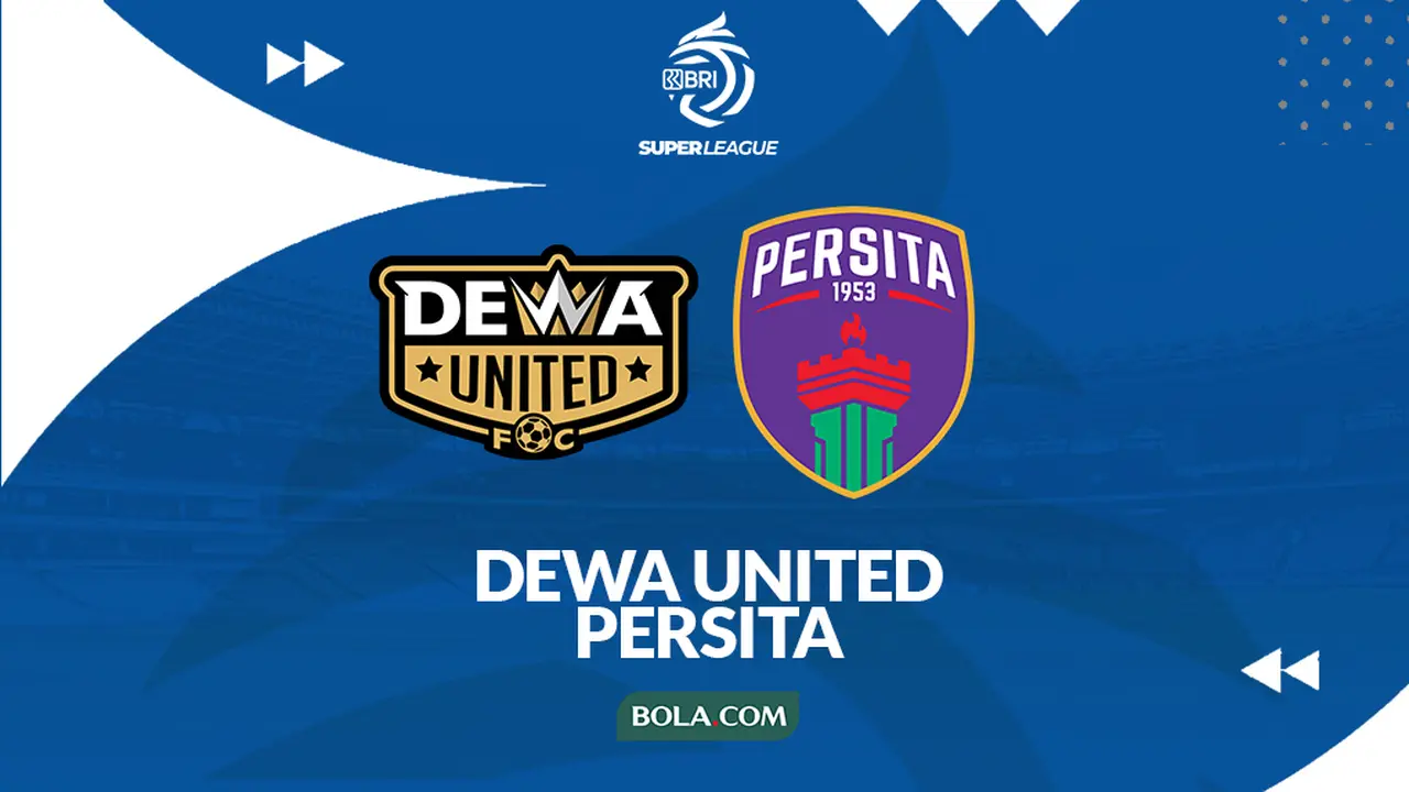 Prediksi BRI Super League: Dewa United vs Persita Tangerang