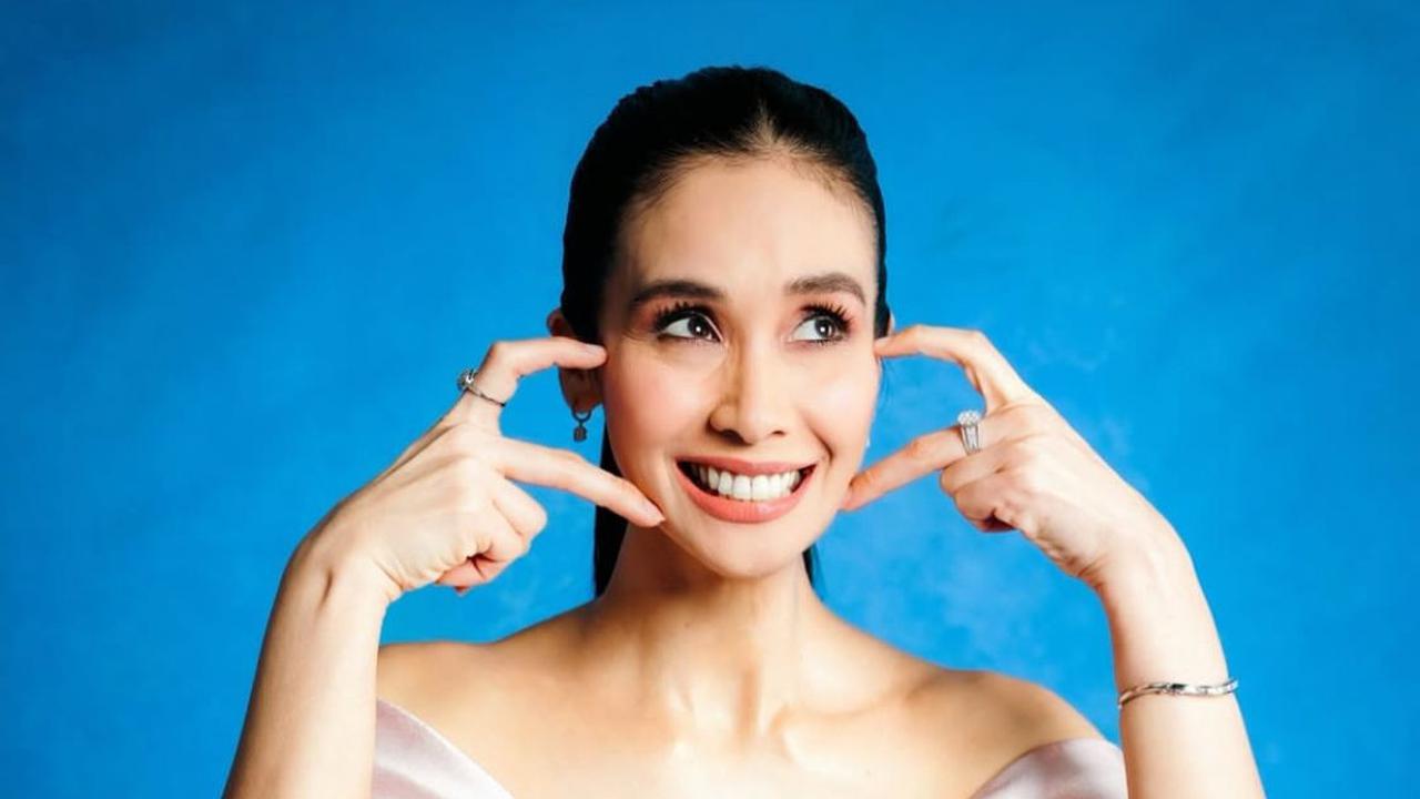 Kekompakan Marsha Timothy dan Vino Bastian di Pemotretan Terbaru, Bukti Cinta yang Tak Luntur?