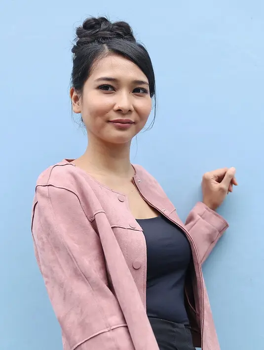 Meski memutuskan hengkang dari manajemen Maia, Dita alias Mey Chan juga tak menutup kemungkinan kembali tampil bersama di atas panggung. (Nurwahyunan/Bintang.com)