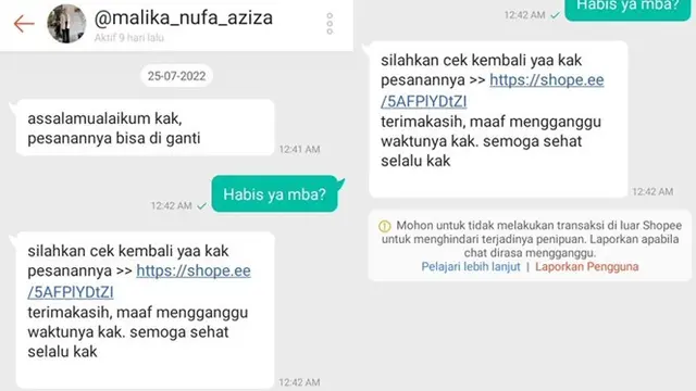 6 Potret Modus Penipuan Terbaru Menyamar Jadi Kurir, Jangan Klik Link Resi